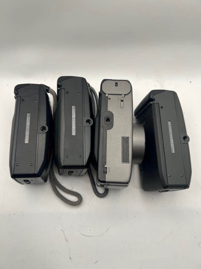 RICOH フィルムカメラ 4台セット ジャンク 1178