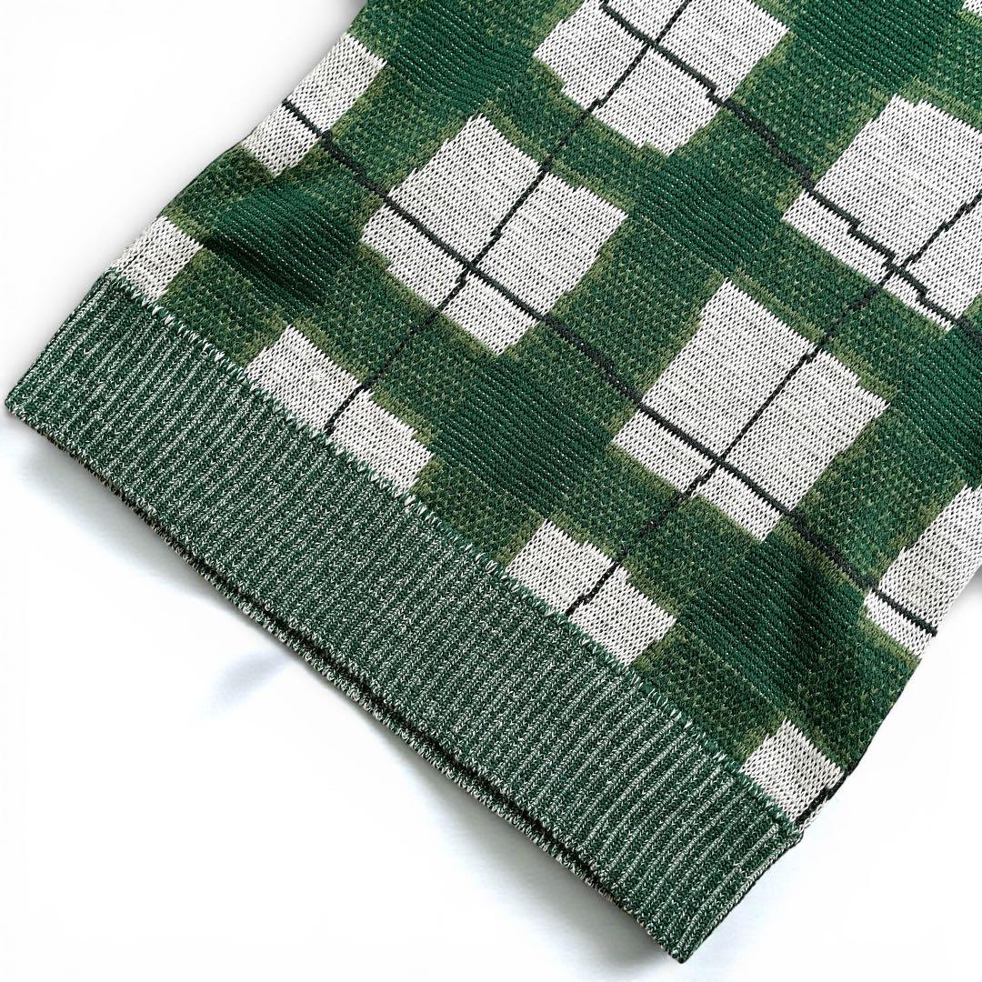 Vivienne Westwood RED LABEL チェック柄ベスト F