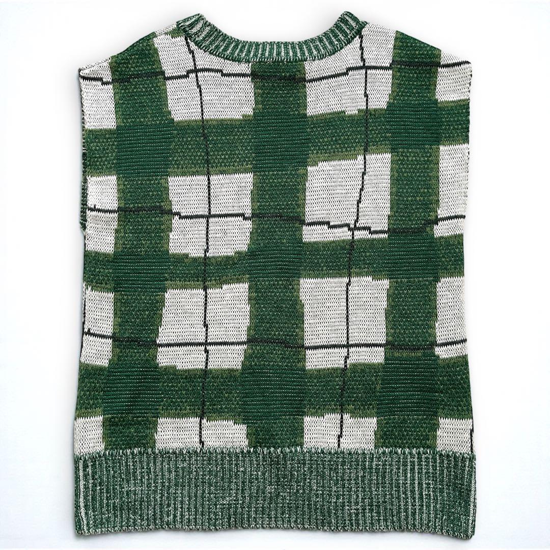 Vivienne Westwood RED LABEL チェック柄ベスト F