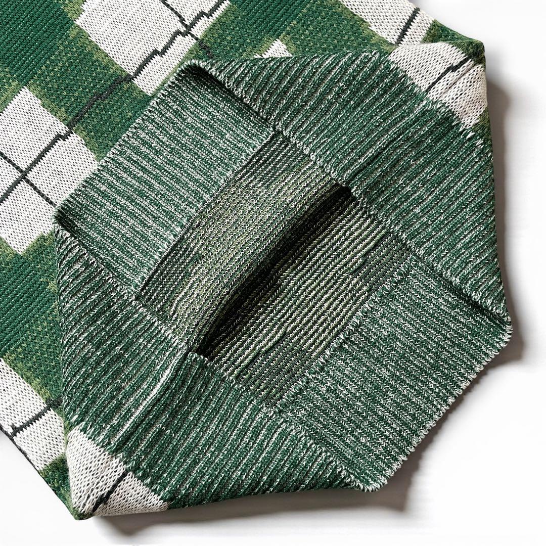 Vivienne Westwood RED LABEL チェック柄ベスト F