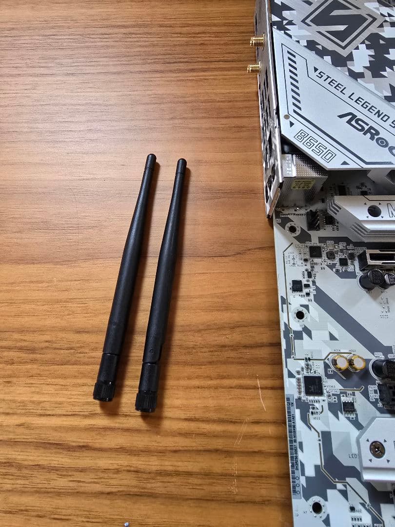 asrock b650 steel legend wifi 中古　訳あり