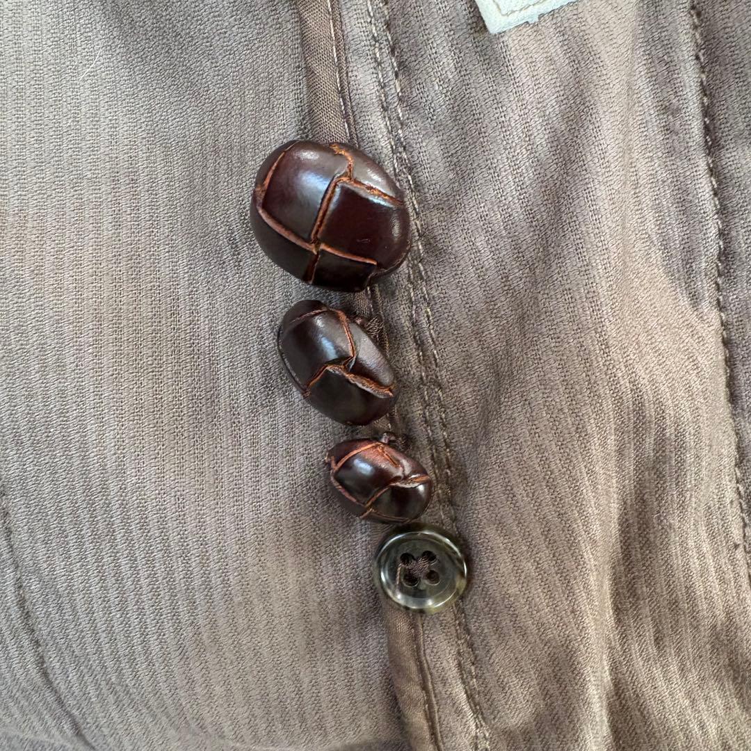 Emgineerd Garments エンジニアード ガーメンツノーフォーク