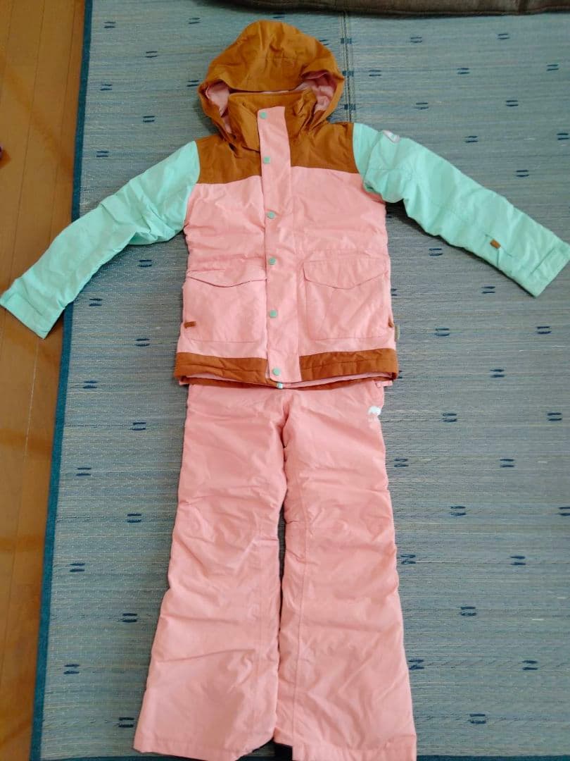 Burton スノーボードウェア 子ども用 Sサイズ