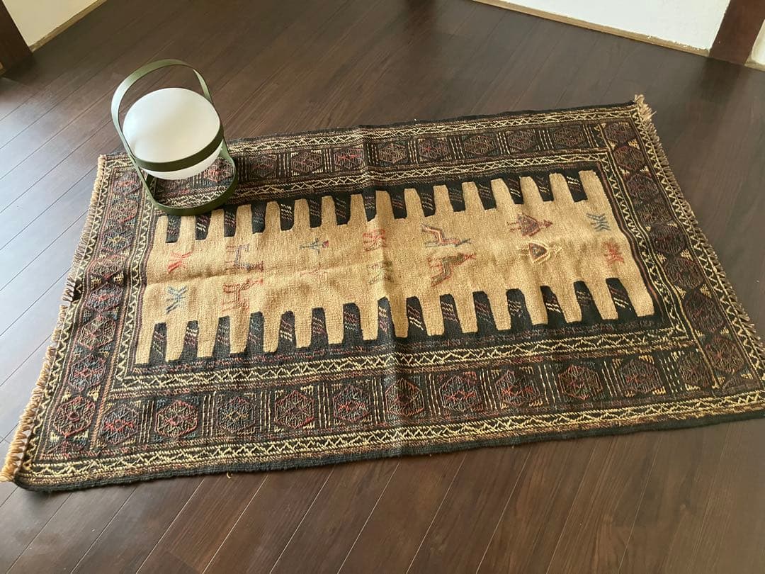 k*i様 限定出品_ロンドンで購入【VINTAGE】MOROCCAN オールドキ