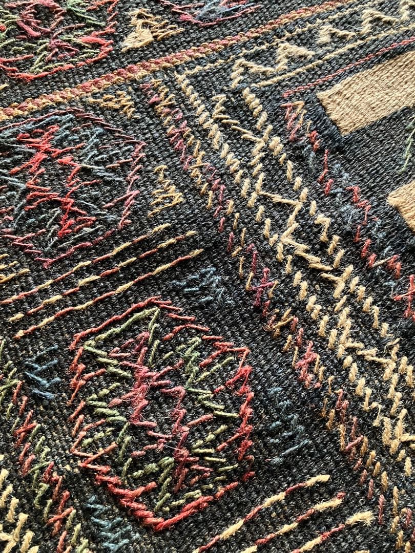 k*i様 限定出品_ロンドンで購入【VINTAGE】MOROCCAN オールドキ