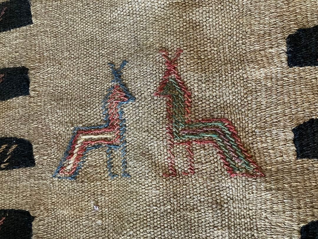 k*i様 限定出品_ロンドンで購入【VINTAGE】MOROCCAN オールドキ