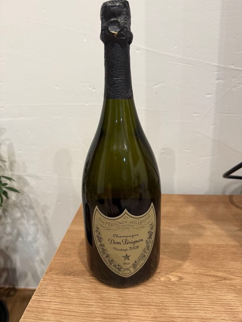 箱入り未開封　ドンペリ2008