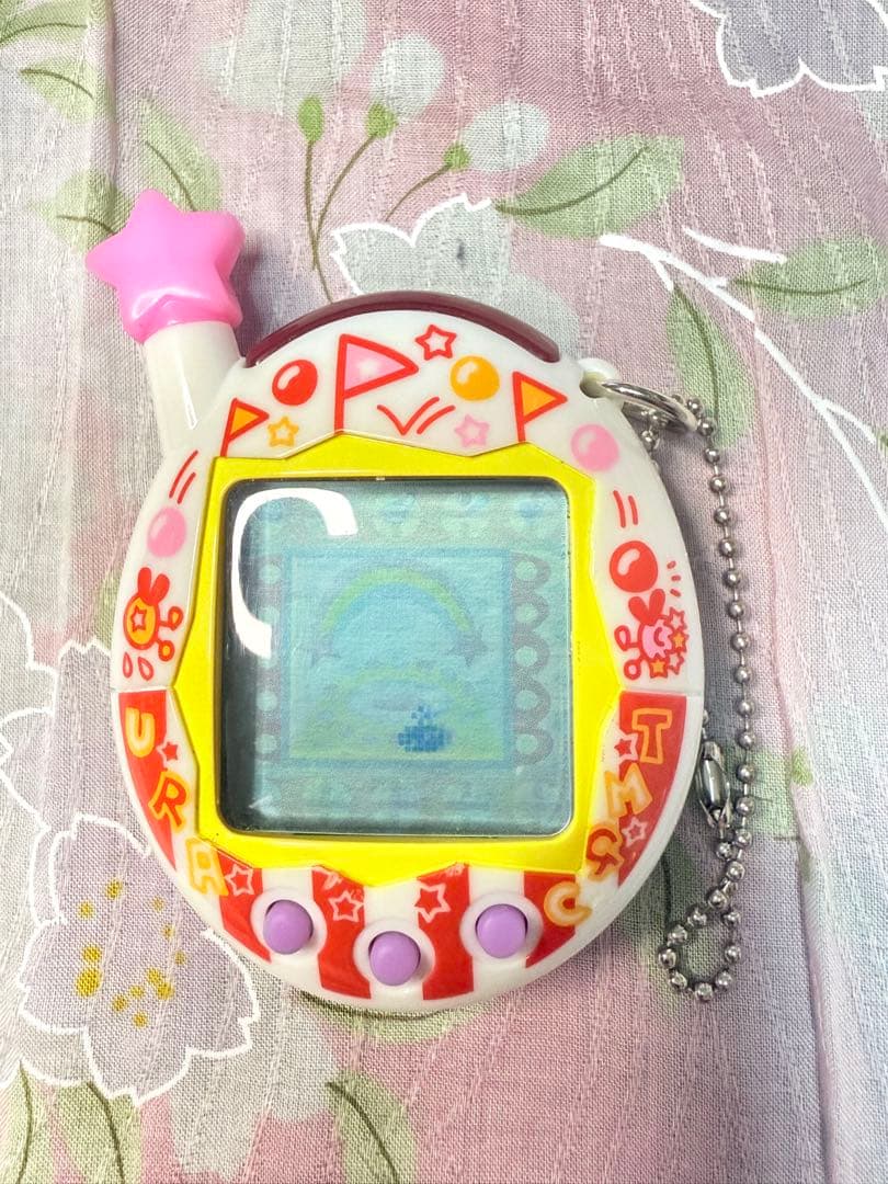 【動作確認済】ウラじんせーエンジョイ！たまごっちプラス ウラさーかす