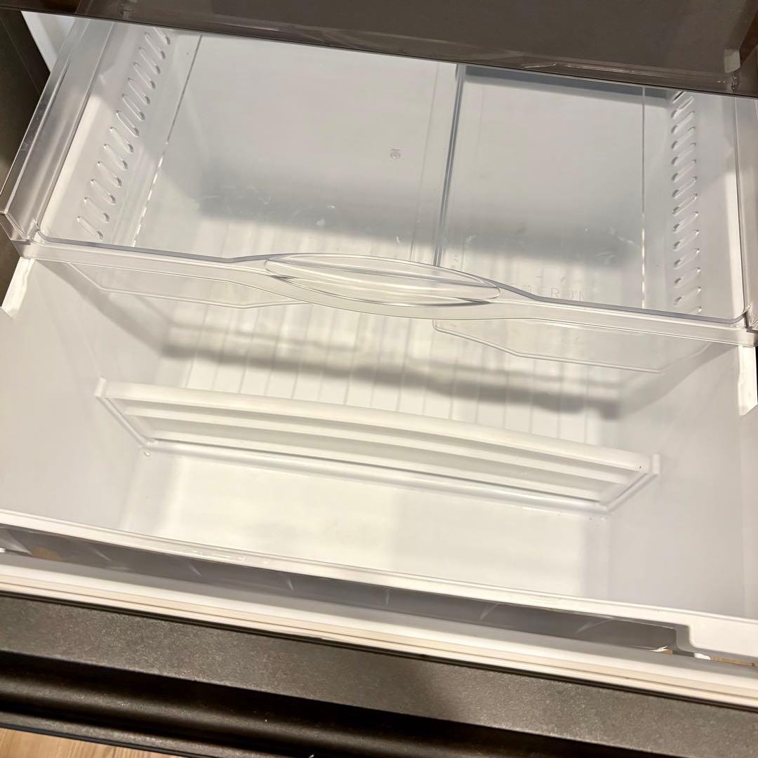 【1/22まで】パナソニック 冷凍冷蔵庫 NR-C342GCL-T 21年製