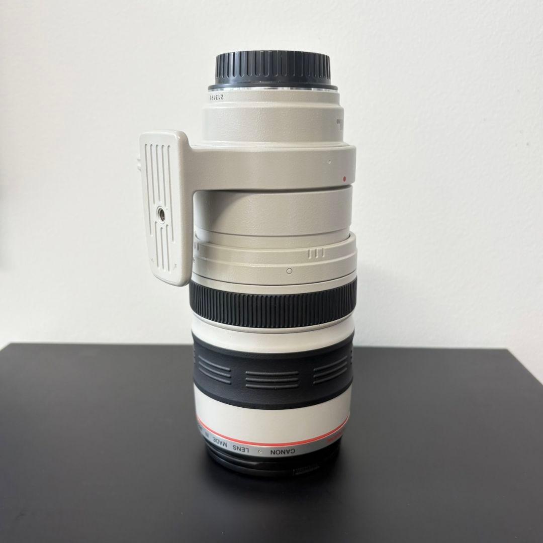 レンズ(ズーム) Canon ZOOM LENS EF 100-400mm 1:4.5-5.6