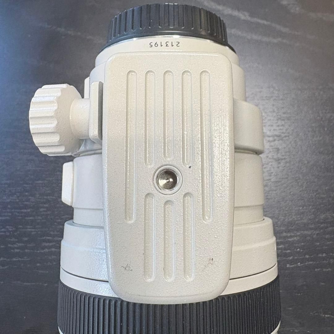 レンズ(ズーム) Canon ZOOM LENS EF 100-400mm 1:4.5-5.6