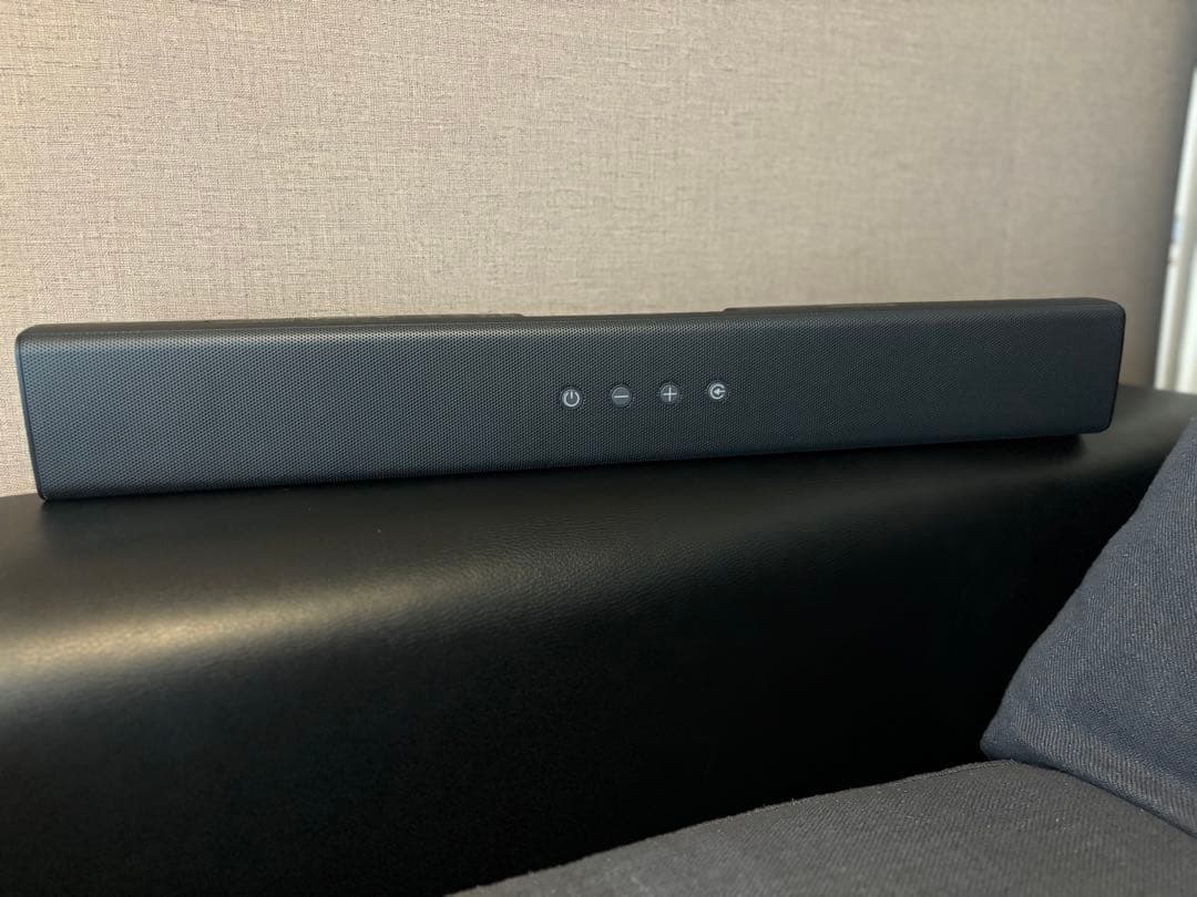 JBL サウンドバー Bluetooth接続対応