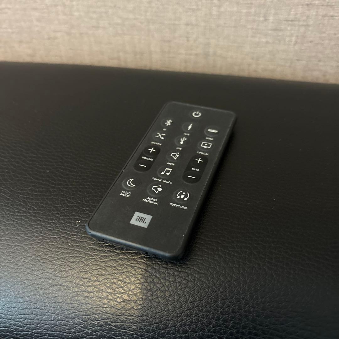 JBL サウンドバー Bluetooth接続対応