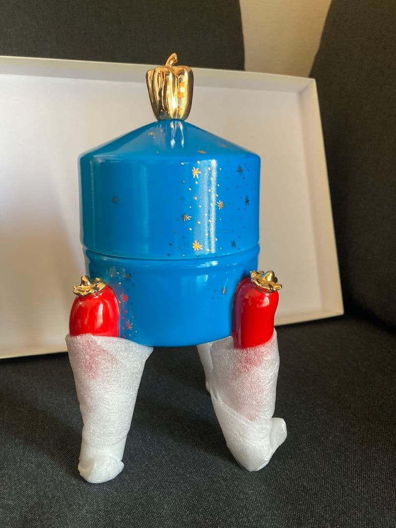 ランプベルジェ　アロマランプ　ホットラブ 新品未使用　おまけ付