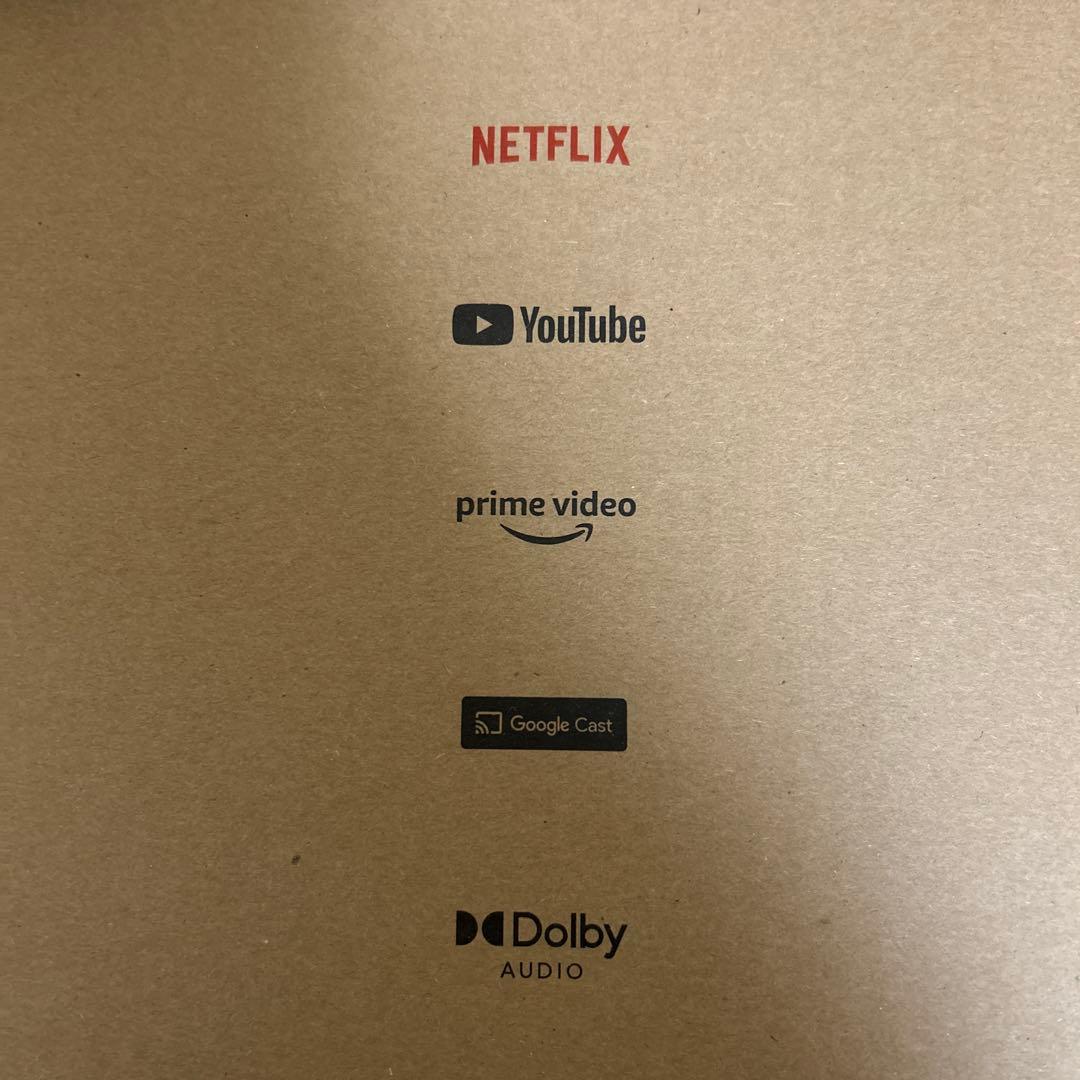 プロジェクター【TLC Projector c1】 手持ち