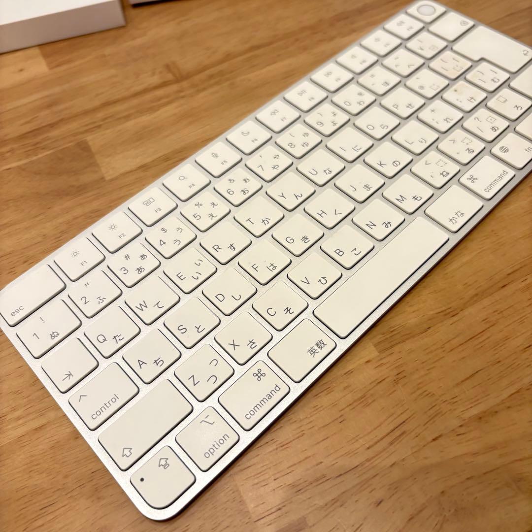 【美品】Magic Keyboard with Touch ID