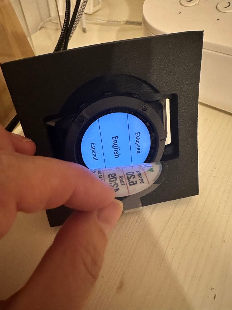 期間限定大幅値下げ‼️ Garmin Fenix 6X Pro 未使用