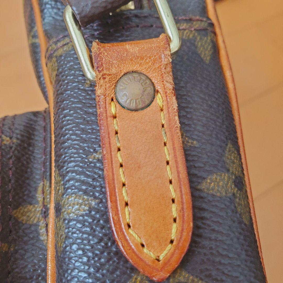 ルイヴィトン モノグラム アマゾン ショルダーバッグ