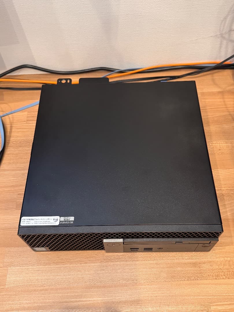 Dell OptiPlex 7060 Corei7 16GB グラボ Win11