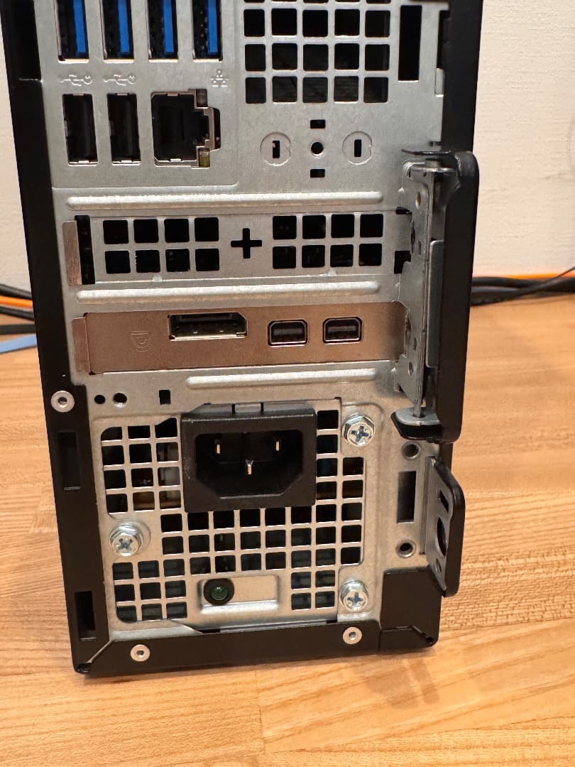 Dell OptiPlex 7060 Corei7 16GB グラボ Win11