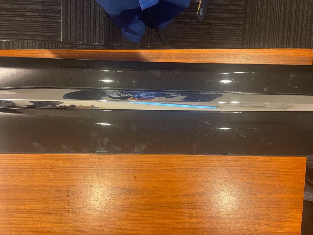 アルファード30 モデリスタ 左後ろ