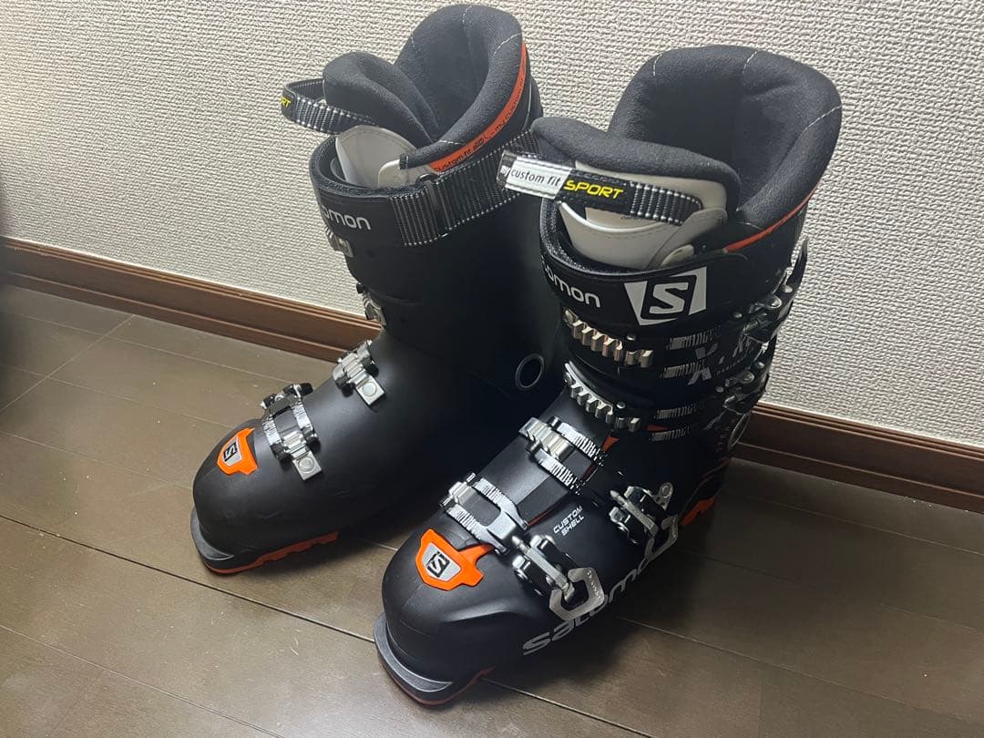 Salomon nyx 90 スキー ブーツ