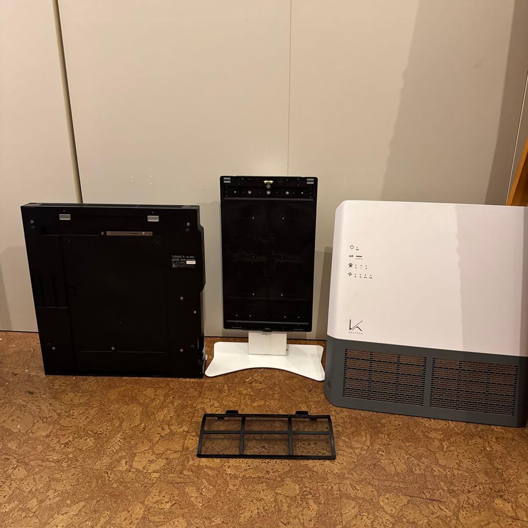 カルテック社 TURNED 光触媒除菌脱臭機 KL-W02 2020年製