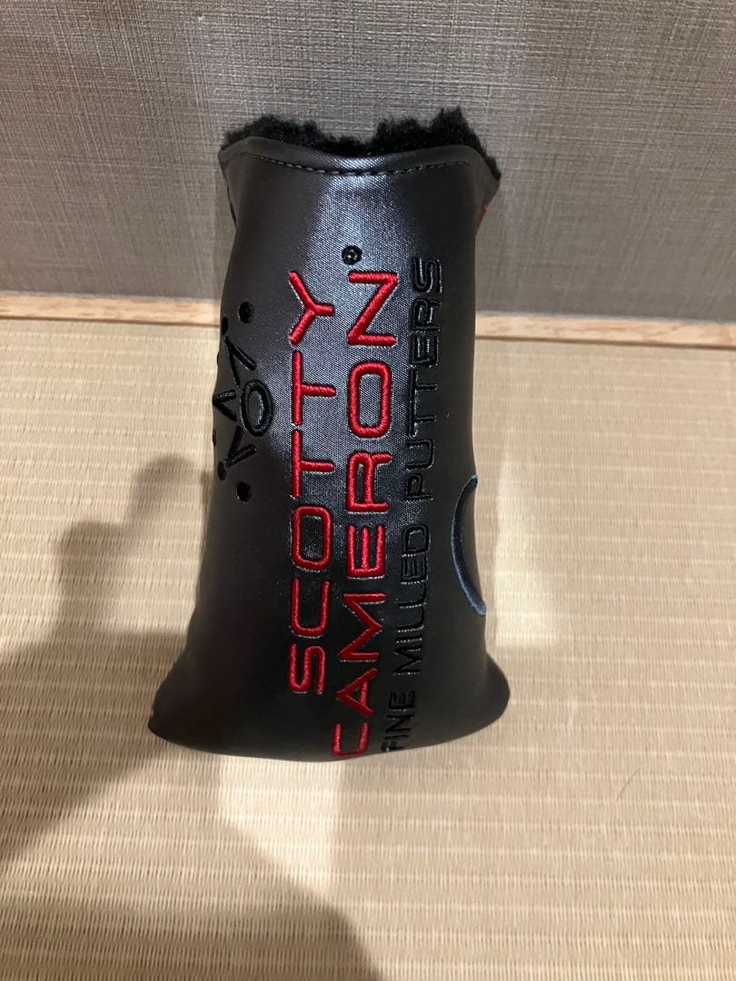 【Boss】スコッティキャメロン スーパーセレクト パターGORO6.5