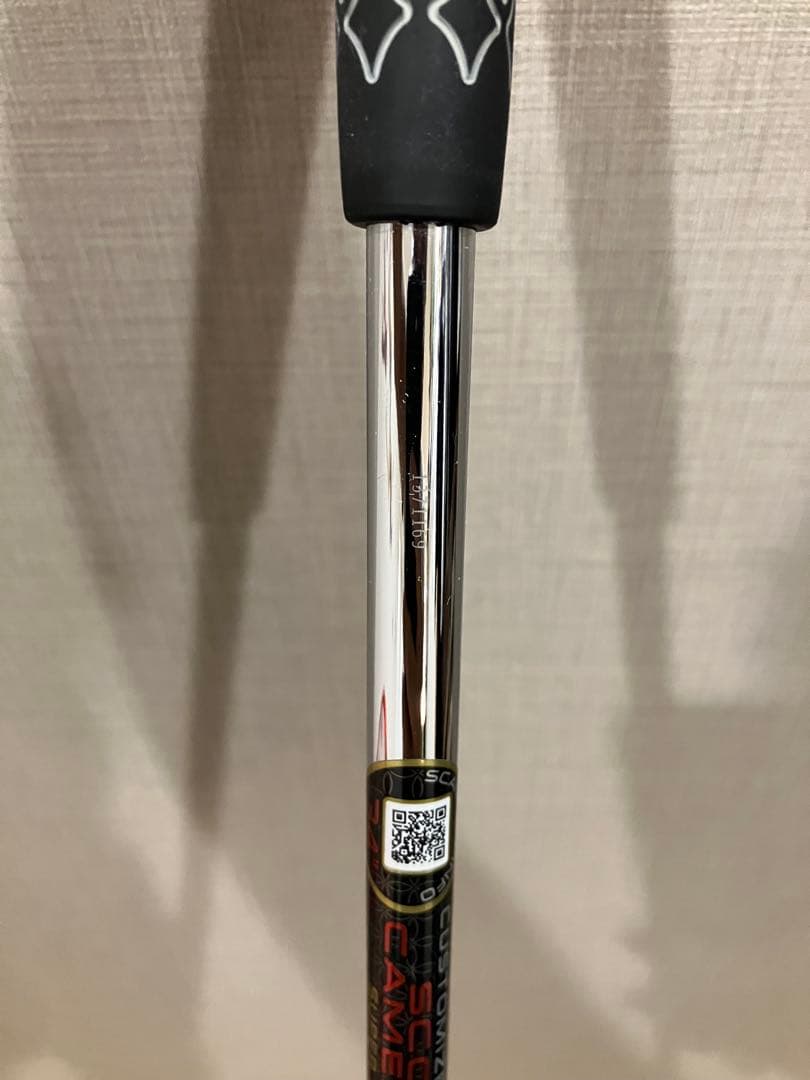 【Boss】スコッティキャメロン スーパーセレクト パターGORO6.5