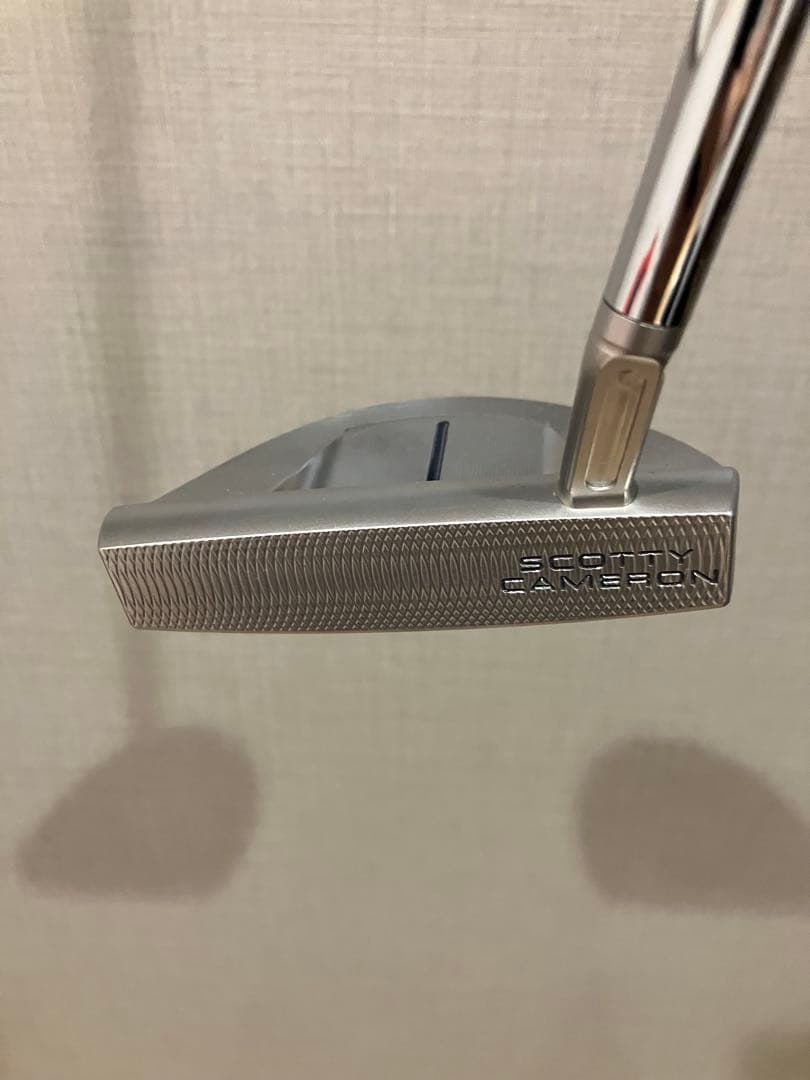 【Boss】スコッティキャメロン スーパーセレクト パターGORO6.5