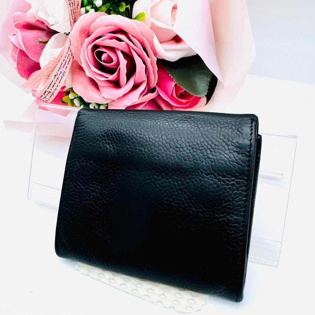 シャネル ココマーク キャビアスキン ケース 小銭入れ 248