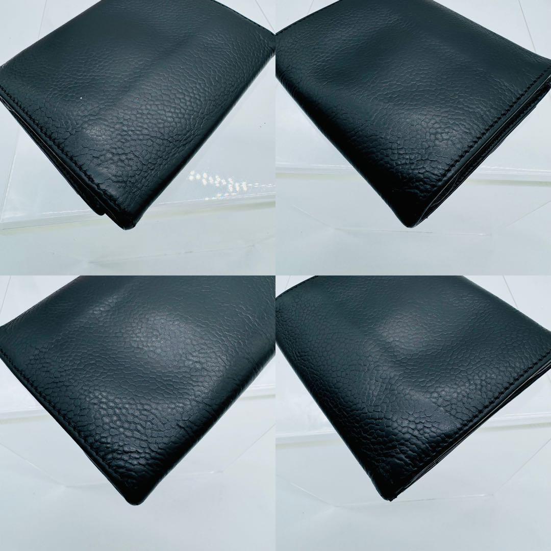 シャネル ココマーク キャビアスキン ケース 小銭入れ 248