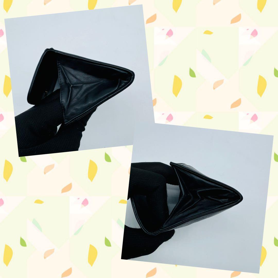 シャネル ココマーク キャビアスキン ケース 小銭入れ 248