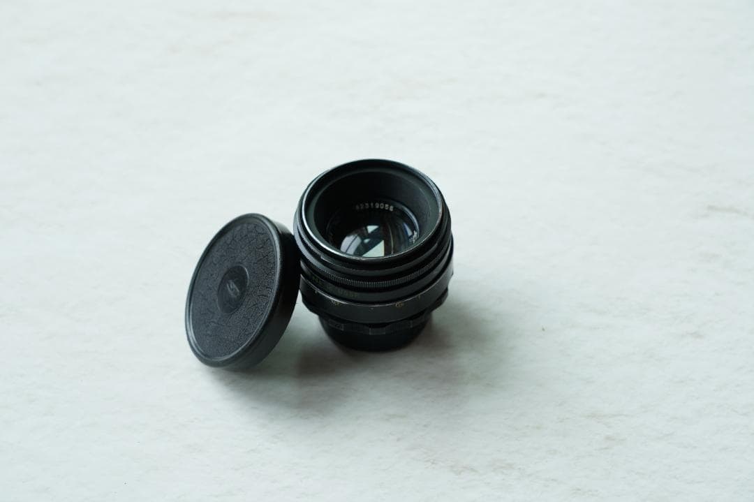 HELIOS-44-2 2/58　単焦点レンズ