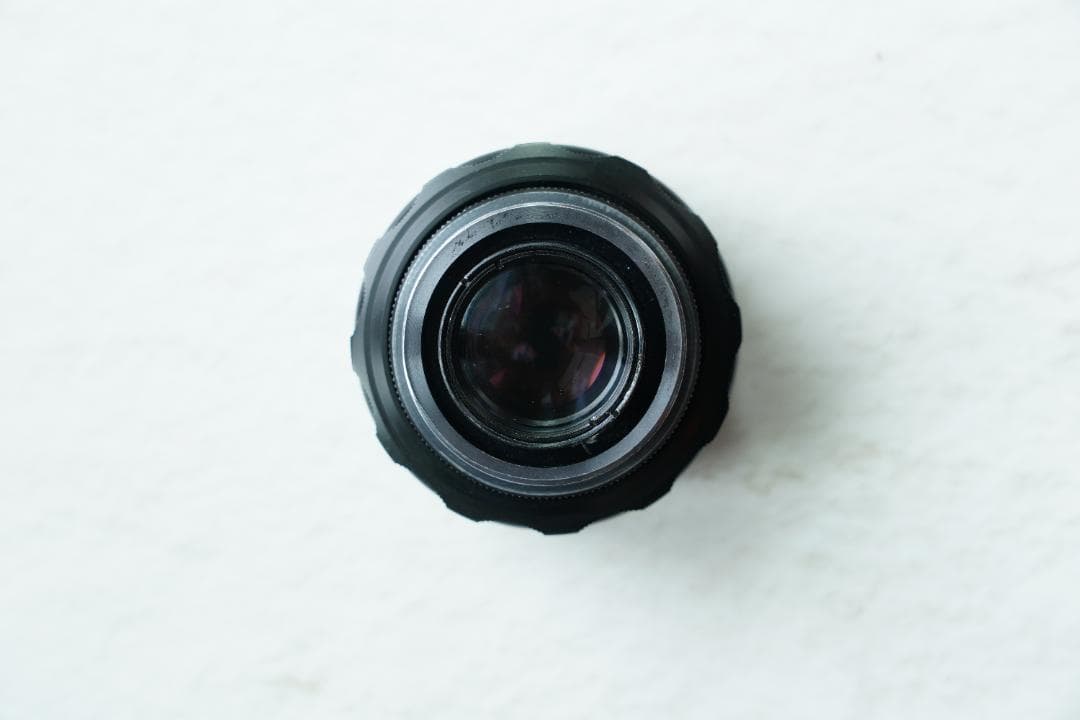 HELIOS-44-2 2/58　単焦点レンズ