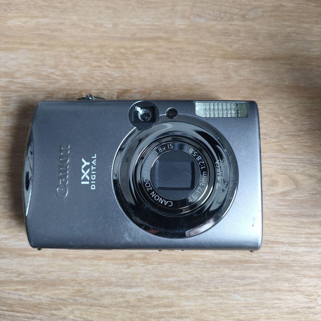 【中古】Canon IXY Digital 900 IS