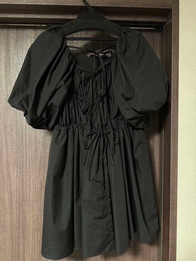 トップス rosymonster LUNAtunic Black