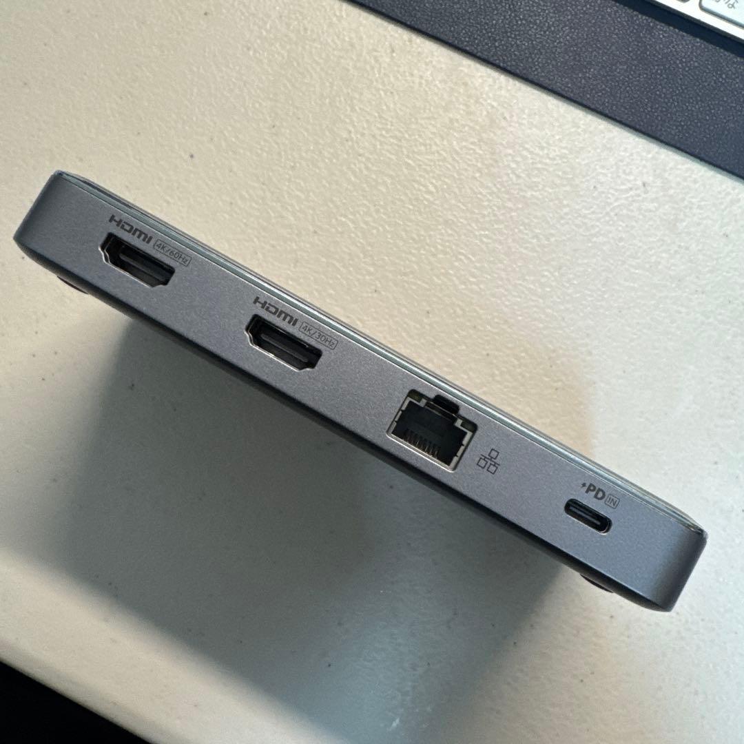 す*か様 Anker 563 USB C ドッキング ステーション