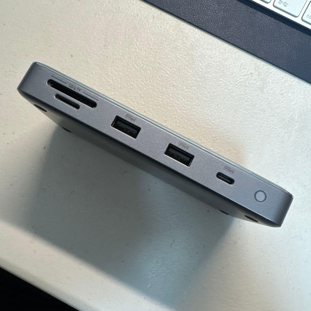 す*か様 Anker 563 USB C ドッキング ステーション