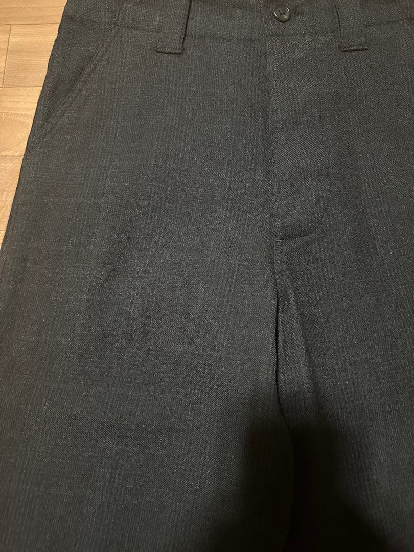 MARGARET HOWELL 23SS 神南店限定 LOVAT パンツ S