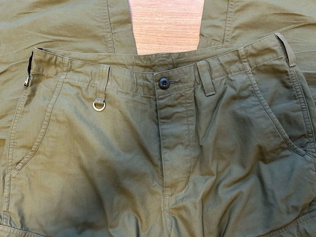 パンツ UE RIP STOP TACTICAL PANTS / CARGO PANTS
