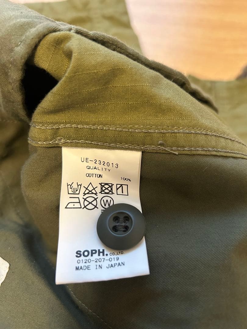 パンツ UE RIP STOP TACTICAL PANTS / CARGO PANTS