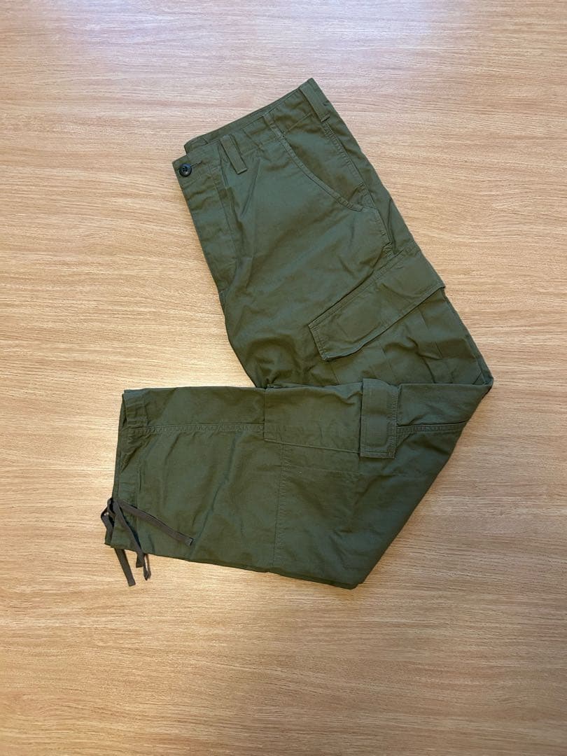 パンツ UE RIP STOP TACTICAL PANTS / CARGO PANTS