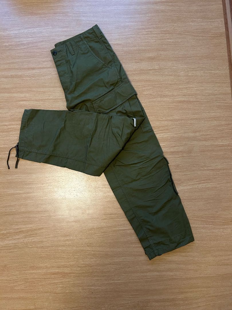 パンツ UE RIP STOP TACTICAL PANTS / CARGO PANTS