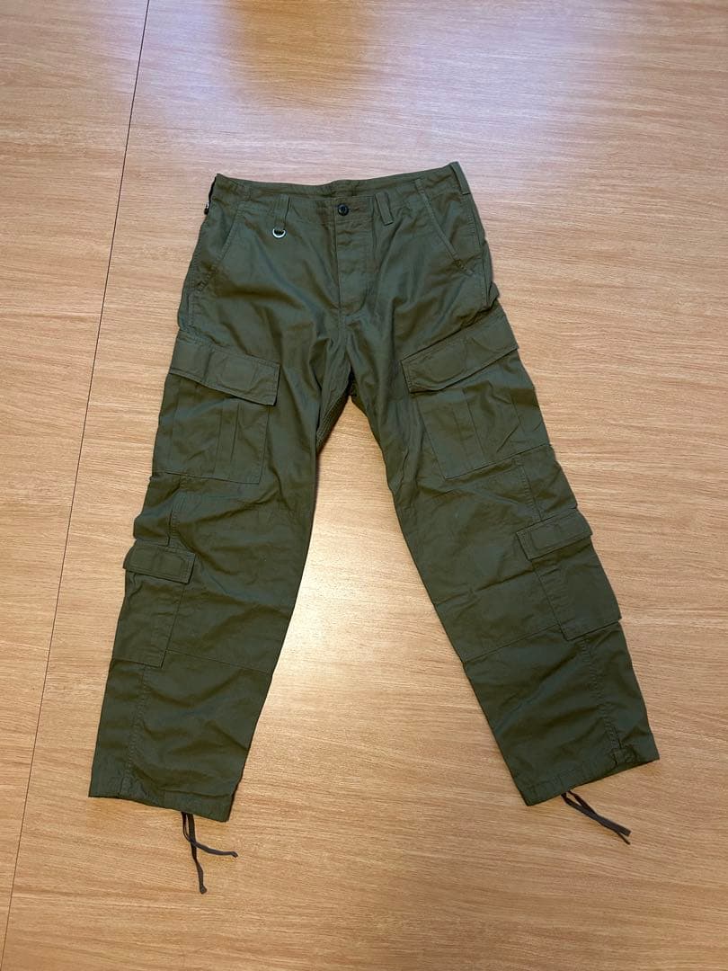 パンツ UE RIP STOP TACTICAL PANTS / CARGO PANTS