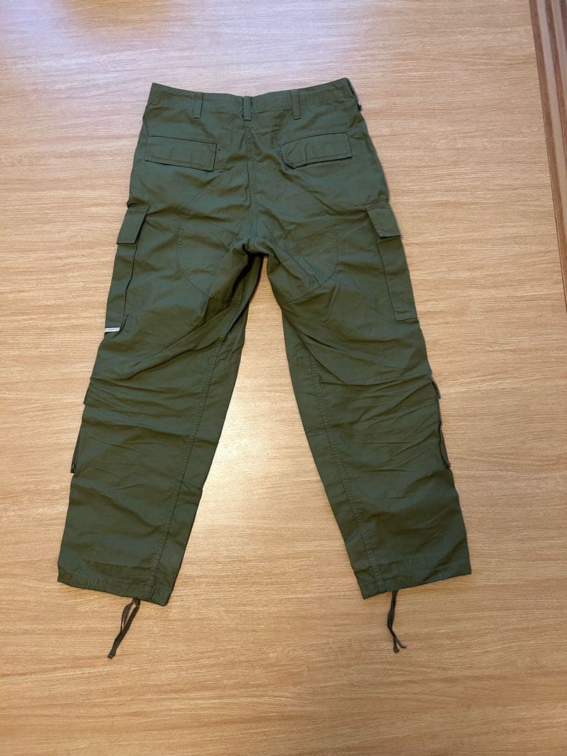 パンツ UE RIP STOP TACTICAL PANTS / CARGO PANTS