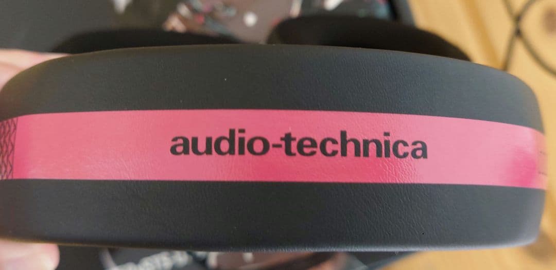 8月5日まで早期購入セール ATH-M50xSTS-USB MIKU