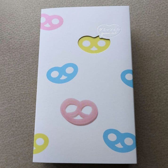 Kanro カンロ グミッツェルBOX 12個セット　12箱