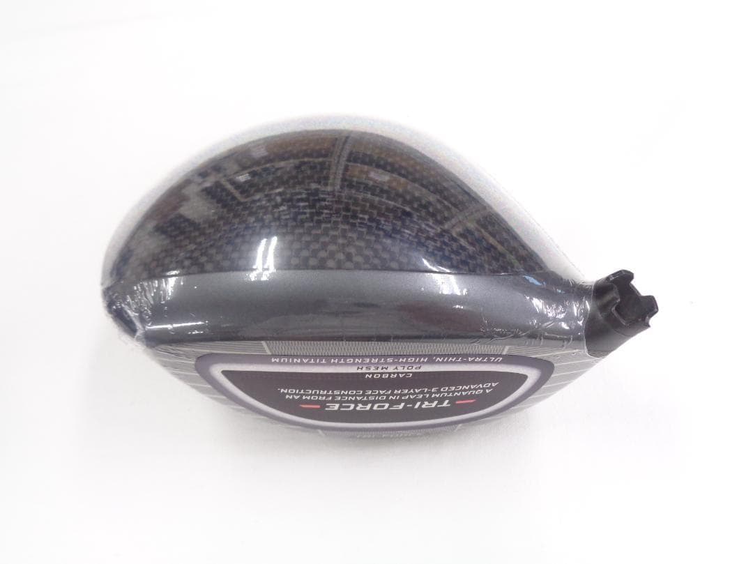 QUANTUM トリプルダイヤモンド MAX 9.0度 ドライバー ヘッド