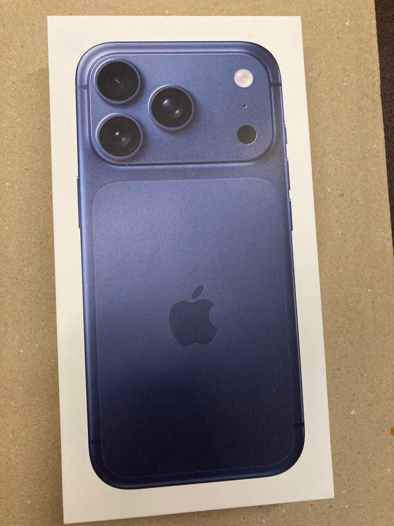 iPhone17Pro256GB 【SIMフリー】